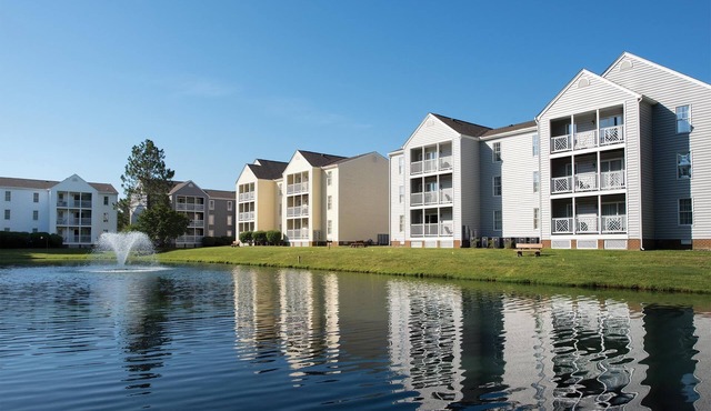 OFFICIAL LISTING Wyndham - Kingsgate 2 BR Condo w/Pool in Williamsburg