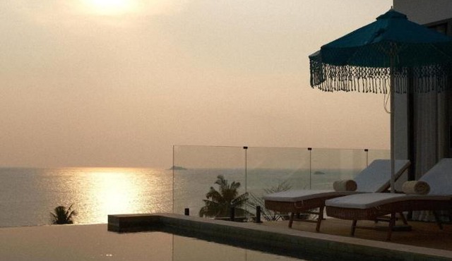 Palaum 4BR Luxury Villa Infinity Pool & Sunset Sea Views
