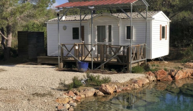 PARAÍSO NO LAGO (Paradis sur le lac - Paradise on the Lake)