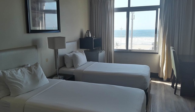 Parade Hotel in Durban