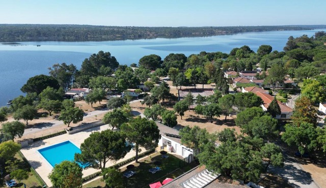 Parque de Campismo Orbitur Montargil