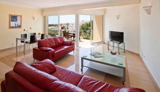 Parque nº 14 -Comfortable Penthouse Apartment