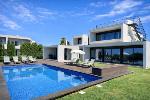 Passion - Private Pool - 10 Guests - Albufeira
