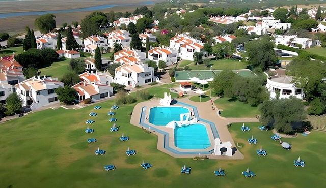 Pedras del Rei Apartment – Quiet Studio in Ria Formosa, Algarve