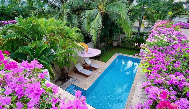 Perfect 2br Pool Villa In Residence Bangtao Beach4