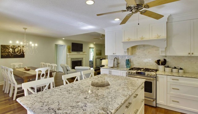 Perfect cottage in popular Inlet Cove! in Kiawah Island