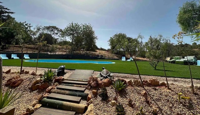 Pet Friendly Finca Quinta Alegre with Pool & Wi-Fi