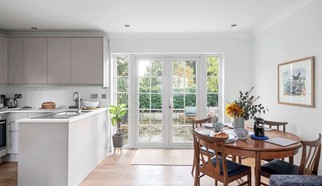 Pet Friendly With Enclosed Leafy Outdoor Space in Saffron Walden