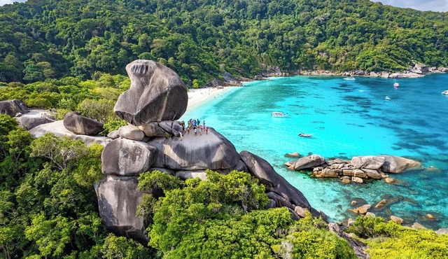 Phuket Sun and Beach Sailing Extravaganza