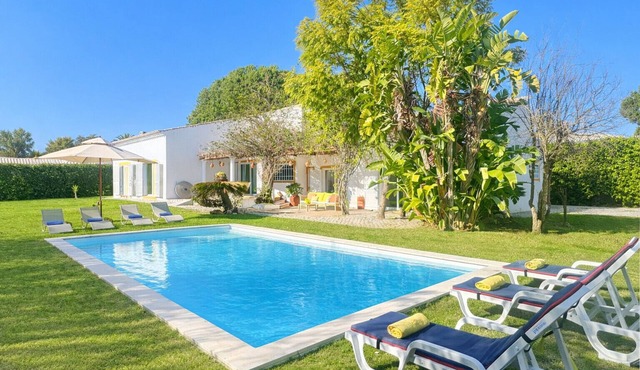 Pinheiro Manso | Private Pool | Albufeira