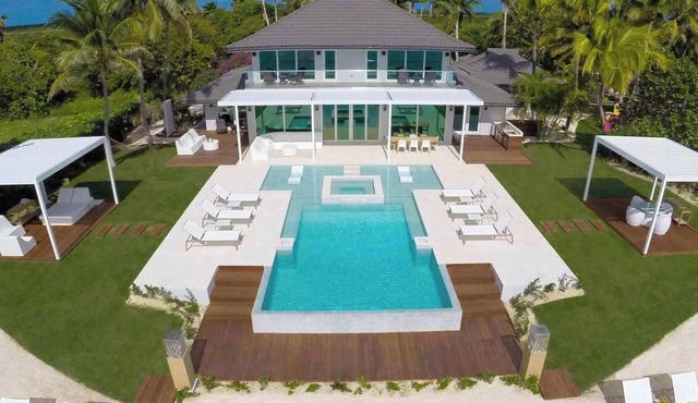 Please Inquire Before Booking – Luxury Villa in Breakers