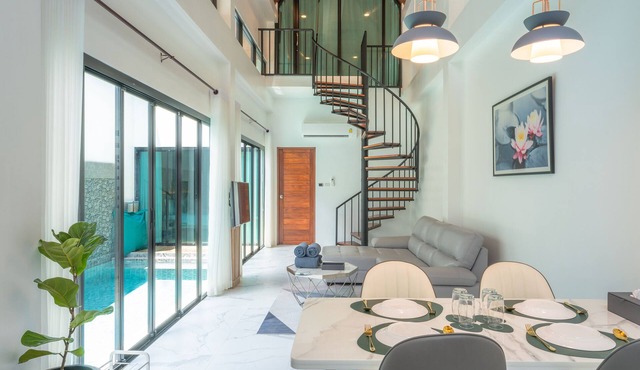 Poonsiri Varich Pool Villa Aonang