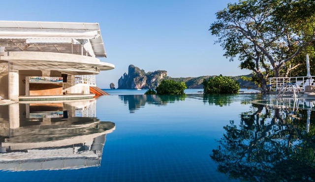PP Charlie Beach Resort in Ko Phi Phi