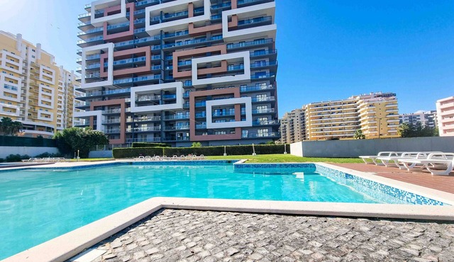 Praia Rocha Tower Lovely Apartment