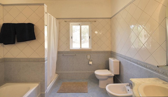 Prestige For Home Sea View Villa with Pool-Poço Geraldo, Loulé