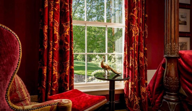 Prestonfield House in Edinburgh