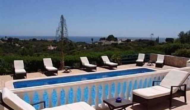 Private Gated Villa With Private Pool And Fantastic Sea Views