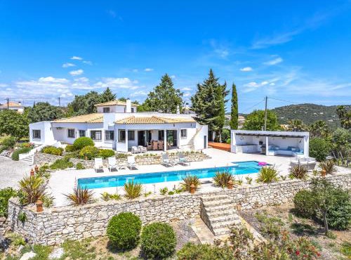 Private Oasis in Algarve with Pool & Fruit Garden
