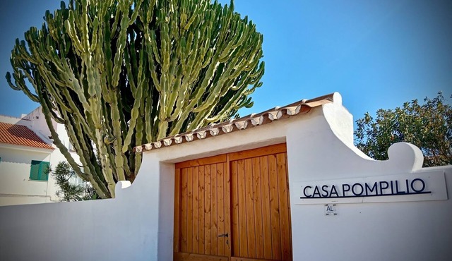 Private peaceful oasis with plenty of space and the Beach at your doorstep