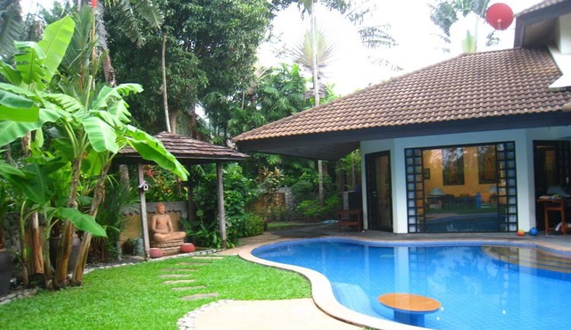 Private pool 4bed villa in Surin (SSE 8)