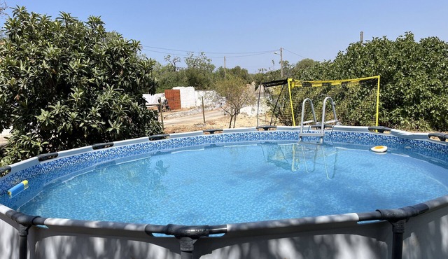 Private Pool Fazenda Villa