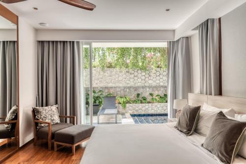 Private Pool Residence at Surin Beach