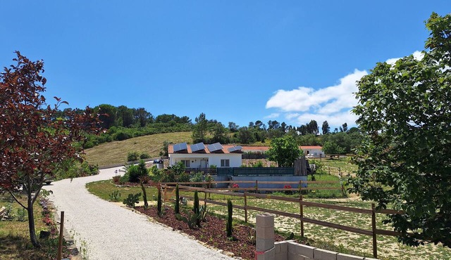 Private studio Guesthouse Casa Dani Portugal 3 persons nearby Tomar in Santarém