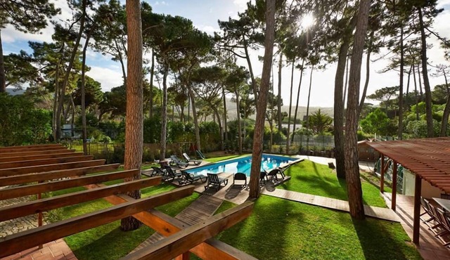 (PROMO- 20% off) - Relax for big families in Colares/Sintra