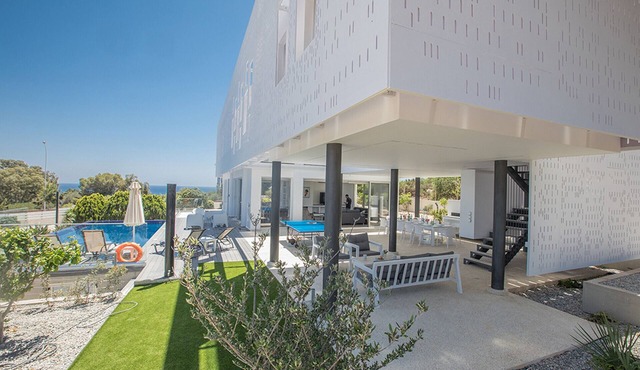 Protaras Seaview Villa Chloe in Protaras