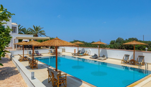 Protaras Views With Large Plot in Protaras