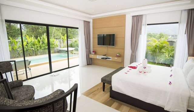 Pumeria Resort Phuket