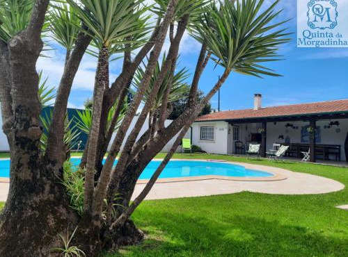 QM - Quinta da Morgadinha - Casa em Quinta Rural in Paco