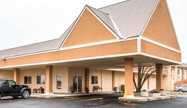 Quality Inn Morris I-80 in Morris