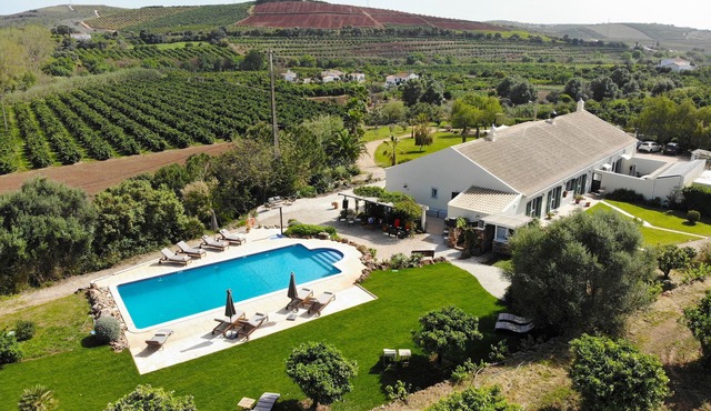 Quinta da Luz - A Luxury Boutique B&B