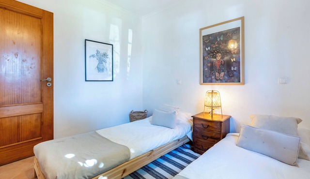 Quintinha Mojud - Sálvia Room