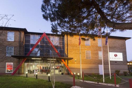 Ramada London Stansted Airport in Stansted Mountfitchet