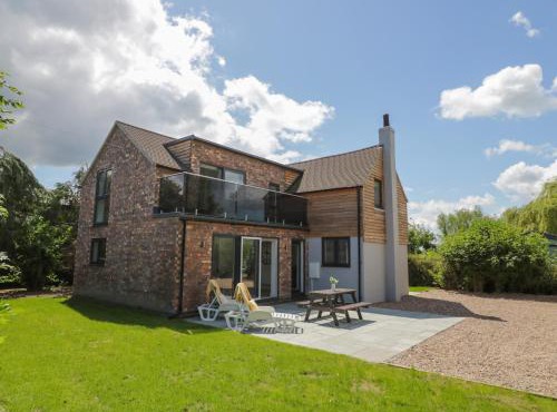 Ranch Cottage in Evesham
