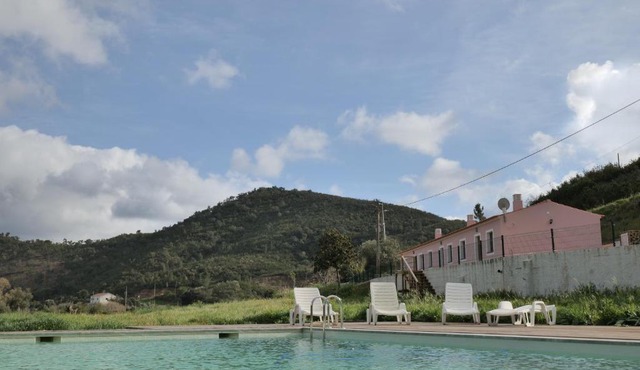 Recanto Da Ribeira Casas De Campo