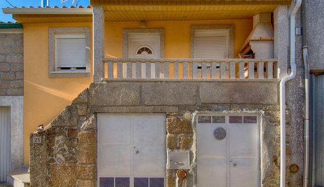 Refúgio do Canas House in Guarda