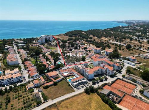 Refúgio na Praia da Falésia, praia a pé e Golfe, ALFAMAR e FALÉSIA