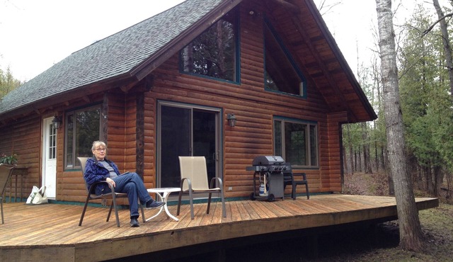 Relax Directly On The Crystal Clear Platte River! in Beulah