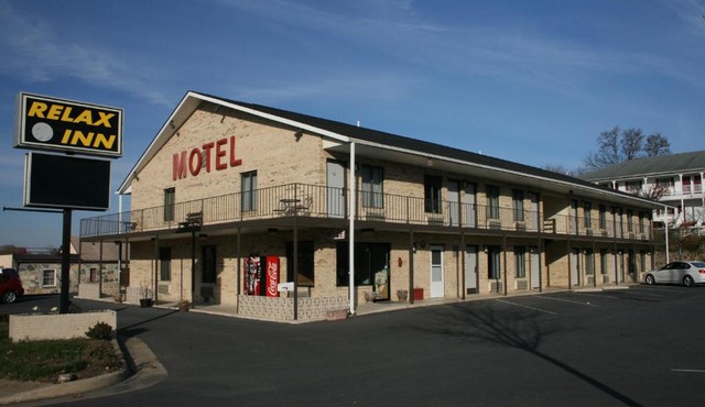 Relax Inn Front Royal in Front Royal