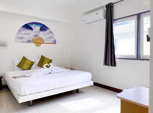 Remember at Phuket Town Hostel