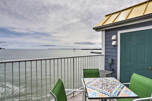 Resort-Style Condo with Lake-View Balcony! in Put-in-Bay