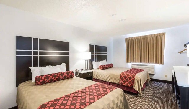 Rest Easy in Our Clean, Peaceful Rooms—Perfect for Families and Road Trippers in Charlotte
