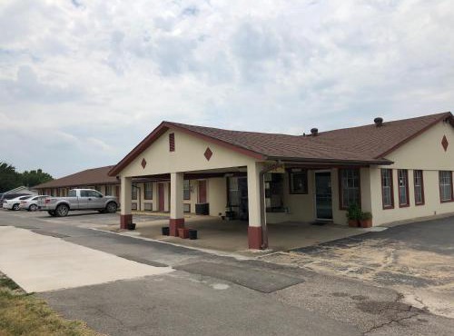 Rexdale Inn in Seminole