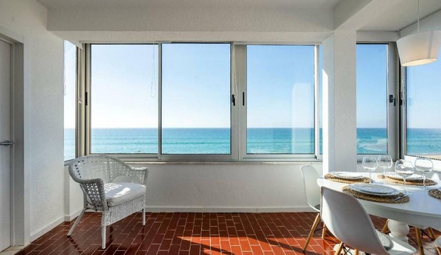 Ria Beach House | 1 Bedroom | Beach Front | Praia de Faro