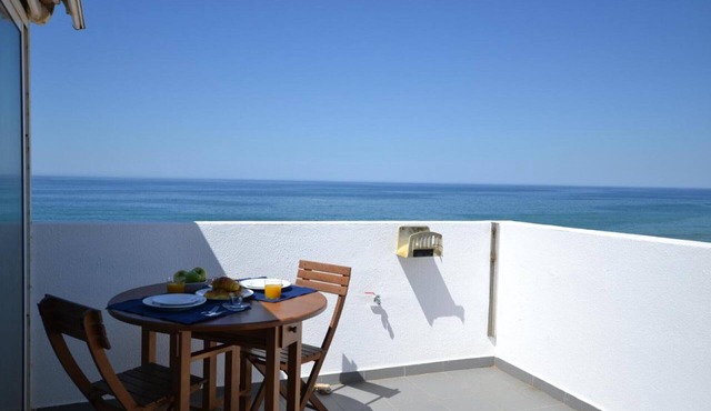Ria Beach Studio | Beach Front | Praia de Faro