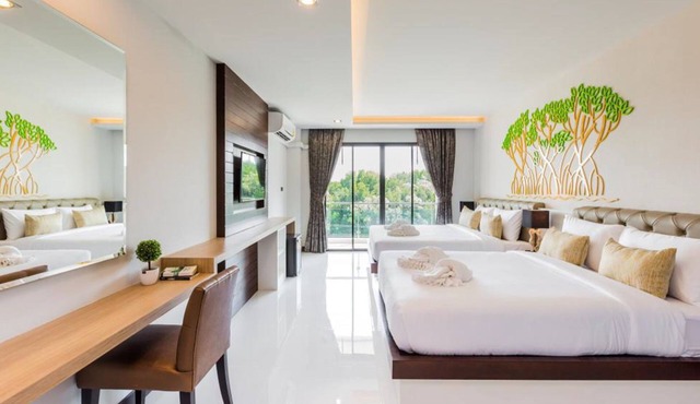 River Front Krabi Hotel in Krabi