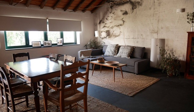 Roman room
